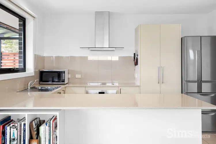 Fourth view of Homely house listing, 2/5 Chevron Place, Riverside TAS 7250