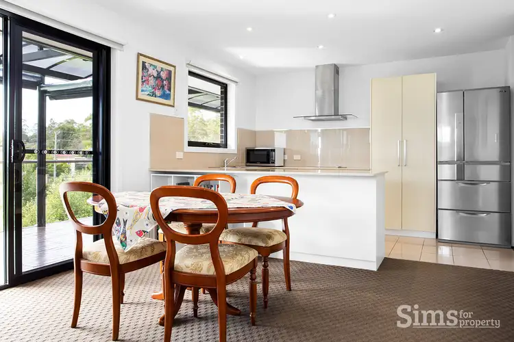 Sixth view of Homely house listing, 2/5 Chevron Place, Riverside TAS 7250