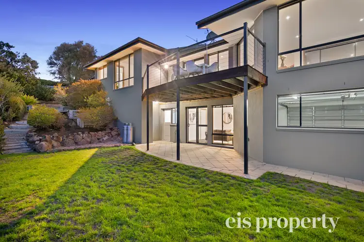 Second view of Homely house listing, 119 Woodcutters Road, Tolmans Hill TAS 7007