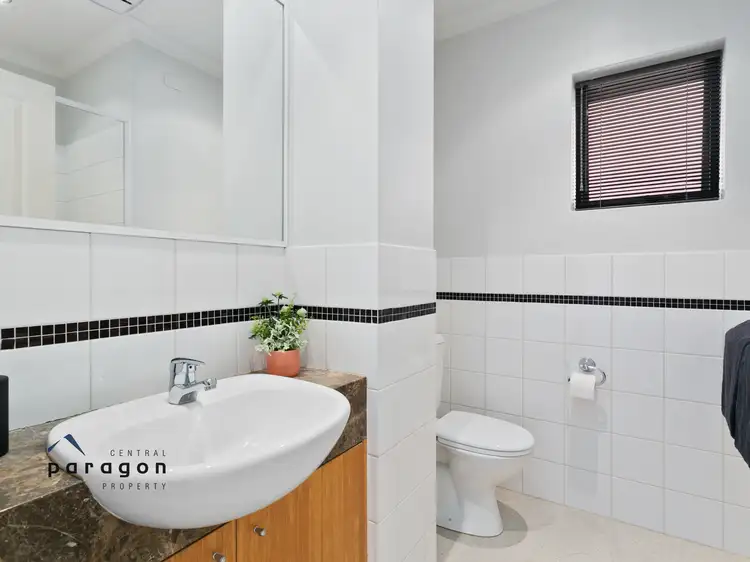 Fourth view of Homely apartment listing, 3/31-37 Kadina Street, North Perth WA 6006