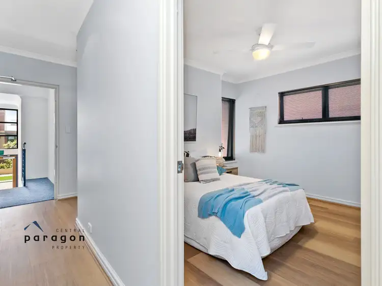 Fifth view of Homely apartment listing, 3/31-37 Kadina Street, North Perth WA 6006
