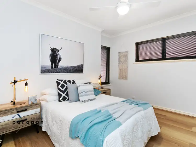 Sixth view of Homely apartment listing, 3/31-37 Kadina Street, North Perth WA 6006