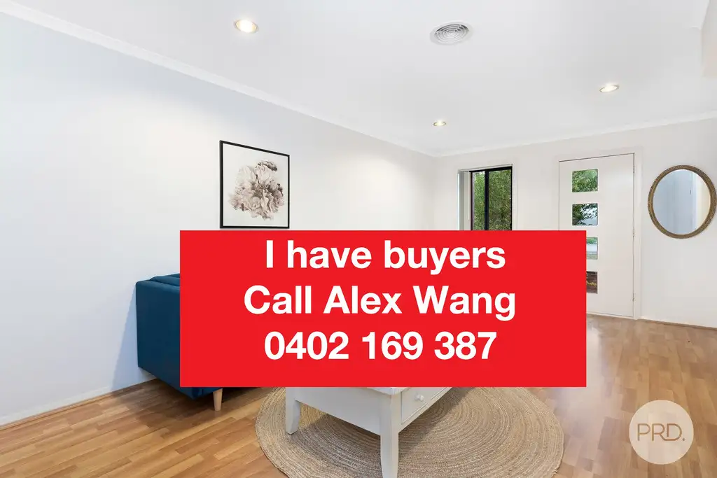 Main view of Homely townhouse listing, 328 Anthony Rolfe Avenue, Gungahlin ACT 2912
