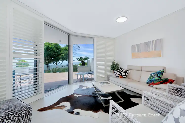 Second view of Homely unit listing, 104/83-87 C Bargara, Esplanade, Bargara QLD 4670