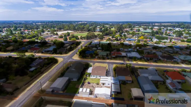 Fifth view of Homely house listing, 21 Highfield Street, Manjimup WA 6258