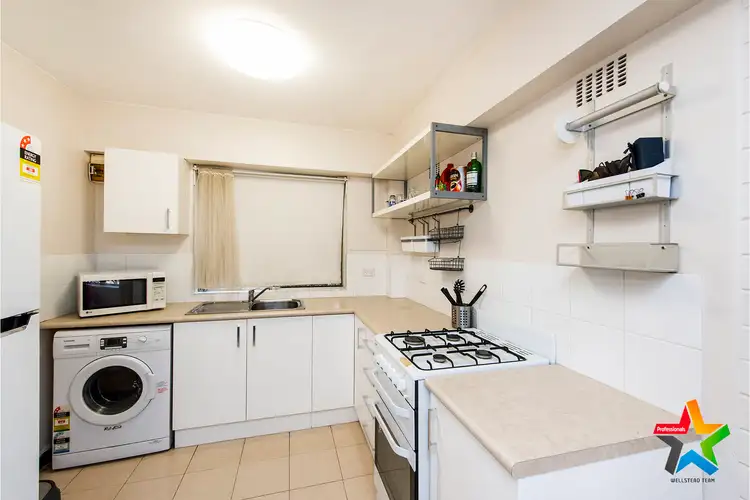 Second view of Homely studio listing, 3/15 King George Street, Victoria Park WA 6100