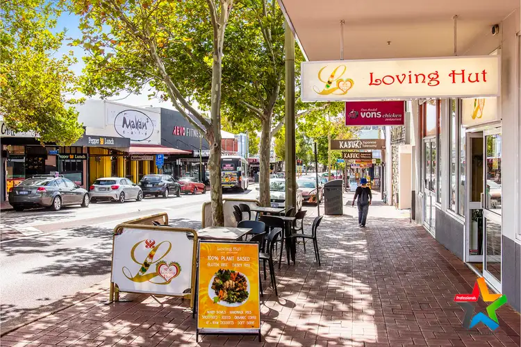 Third view of Homely studio listing, 3/15 King George Street, Victoria Park WA 6100