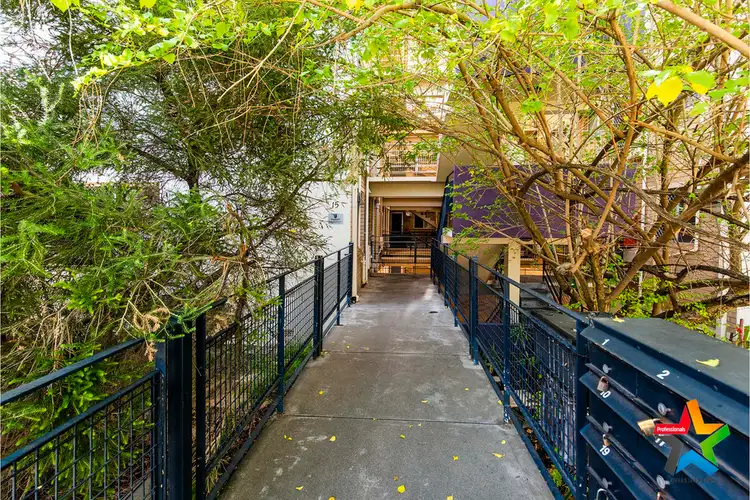 Fifth view of Homely studio listing, 3/15 King George Street, Victoria Park WA 6100