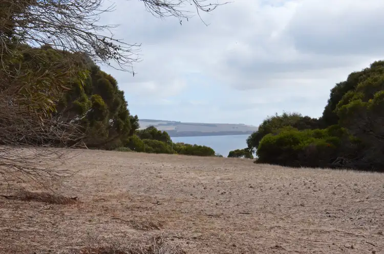 Main view of Homely land listing, 206 GLEN BARRETT DRIVE, Kingscote SA 5223