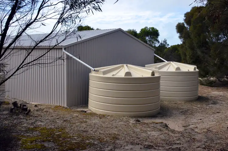 Third view of Homely land listing, 206 GLEN BARRETT DRIVE, Kingscote SA 5223