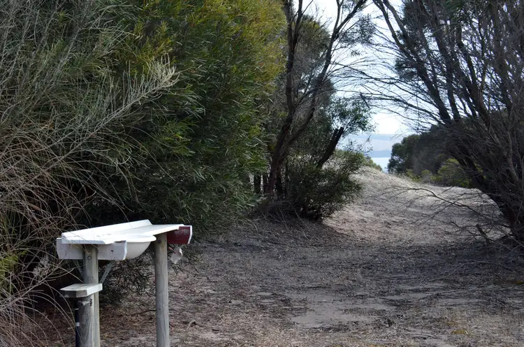 Fourth view of Homely land listing, 206 GLEN BARRETT DRIVE, Kingscote SA 5223