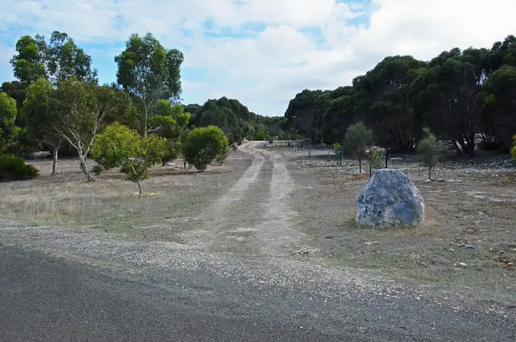 Fifth view of Homely land listing, 206 GLEN BARRETT DRIVE, Kingscote SA 5223
