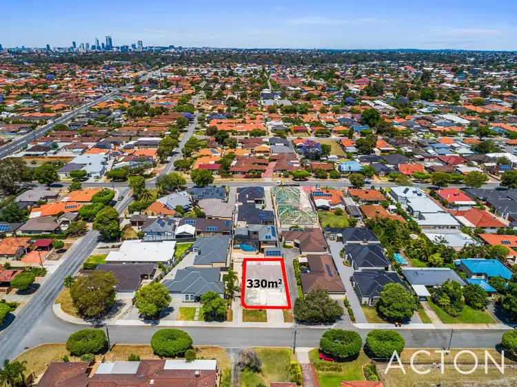 Second view of Homely house listing, 5 Croft Avenue, Dianella WA 6059