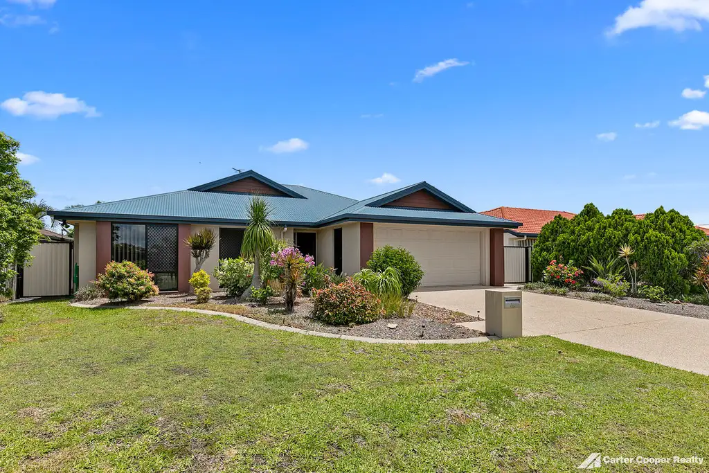 Main view of Homely house listing, 48 Earl St Vincent Circuit, Eli Waters QLD 4655