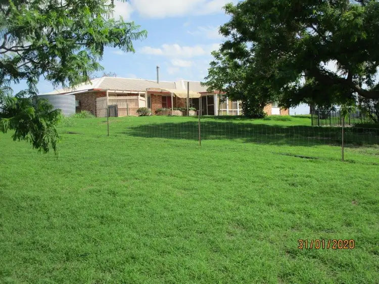 RURAL LIFESTYLE PROPERTY, Bell QLD 4408