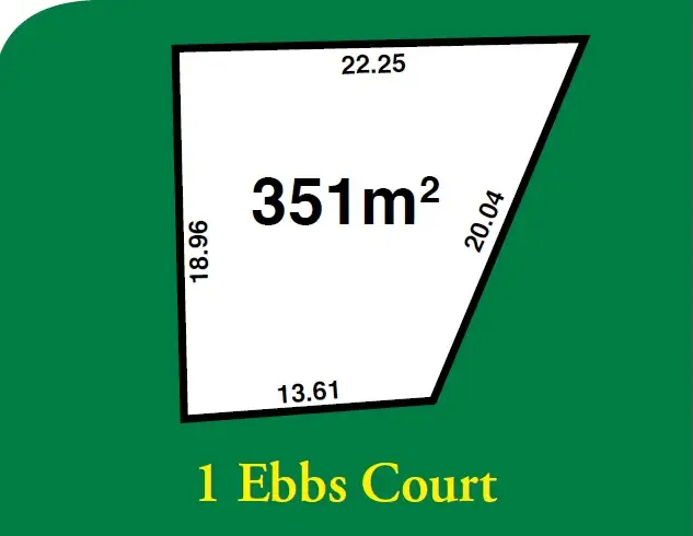 Main view of Homely land listing, 1 Ebbs Court, Murdoch WA 6150