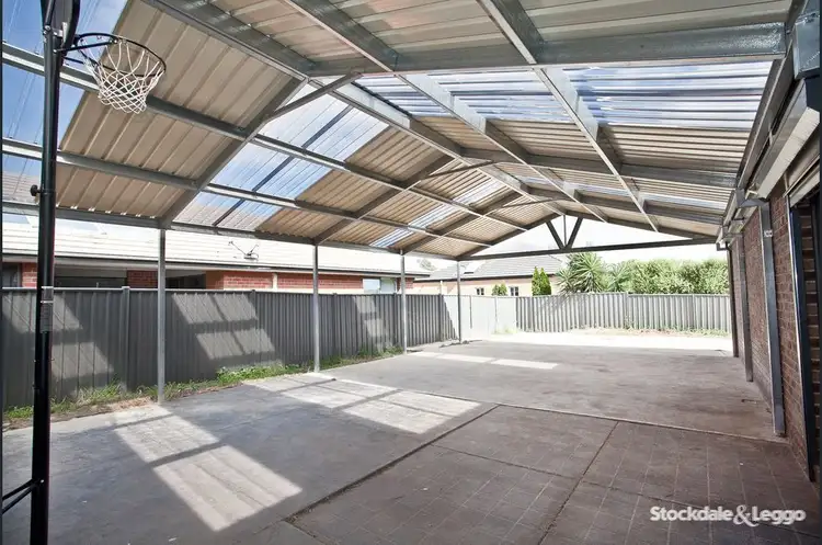 Second view of Homely house listing, 15 Cassan Way, Caroline Springs VIC 3023
