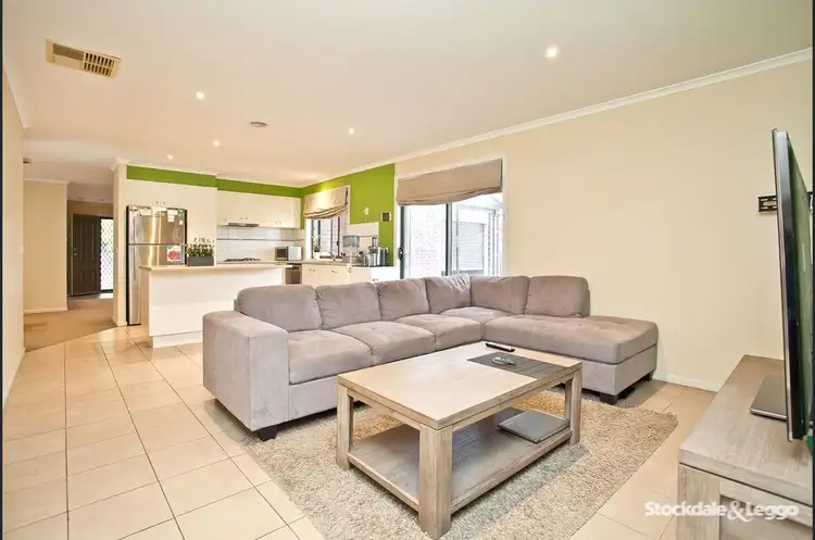 Third view of Homely house listing, 15 Cassan Way, Caroline Springs VIC 3023