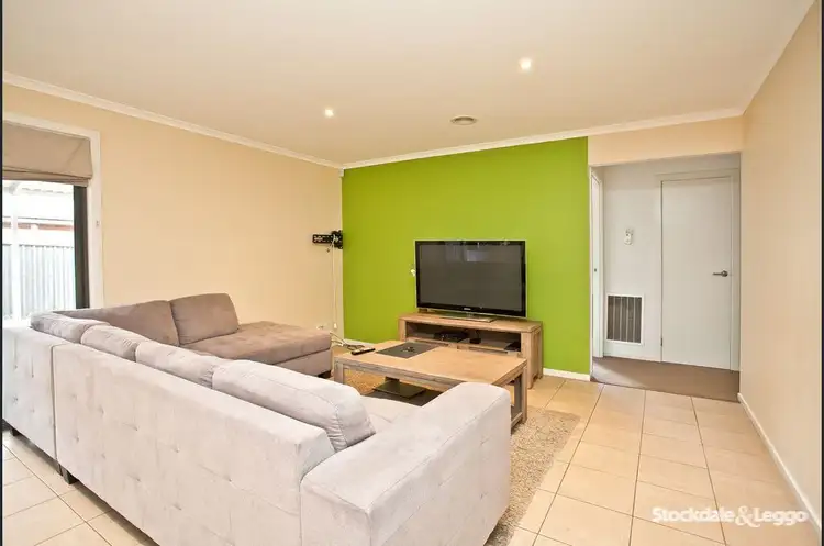 Fifth view of Homely house listing, 15 Cassan Way, Caroline Springs VIC 3023