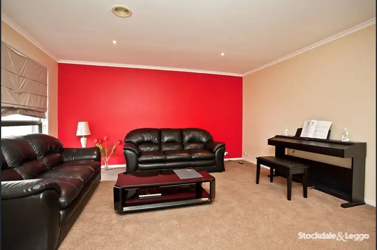 Sixth view of Homely house listing, 15 Cassan Way, Caroline Springs VIC 3023