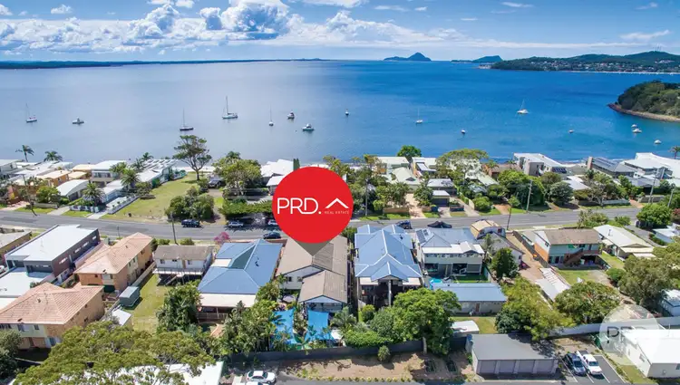 Second view of Homely house listing, 196 Soldiers Point Road, Salamander Bay NSW 2317
