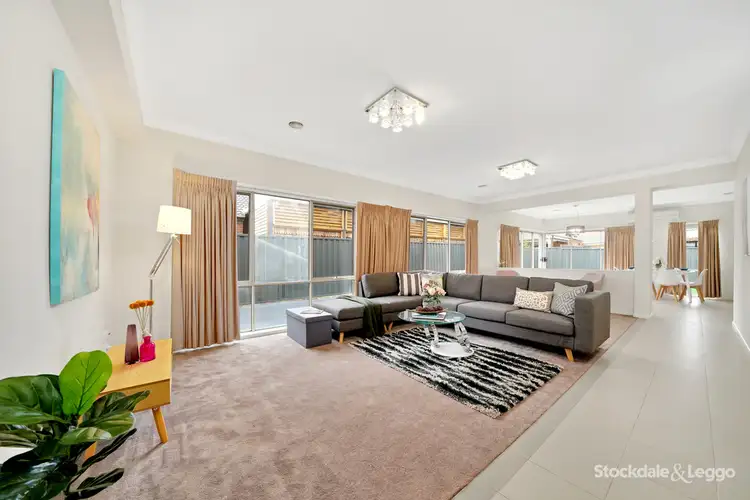 Second view of Homely house listing, 5 Silver Gum Street, Manor Lakes VIC 3024