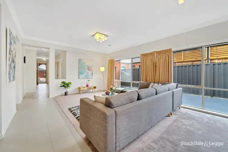 Third view of Homely house listing, 5 Silver Gum Street, Manor Lakes VIC 3024