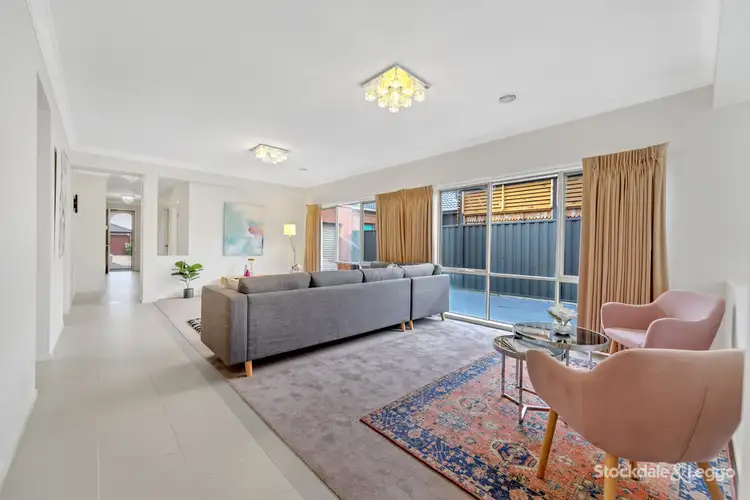 Fourth view of Homely house listing, 5 Silver Gum Street, Manor Lakes VIC 3024