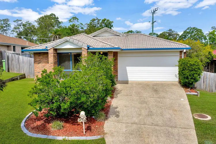27 Cherokee Place, Heritage Park QLD 4118