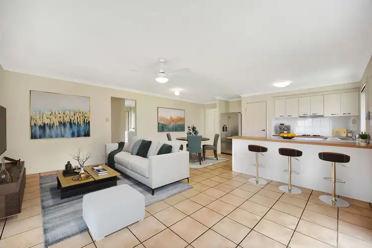 Sixth view of Homely house listing, 27 Cherokee Place, Heritage Park QLD 4118
