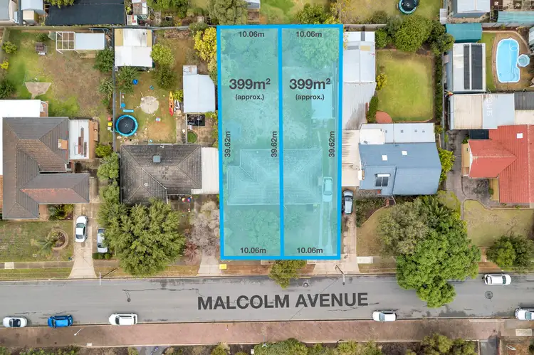 Fourth view of Homely land listing, 7a Malcolm Avenue, Marion SA 5043