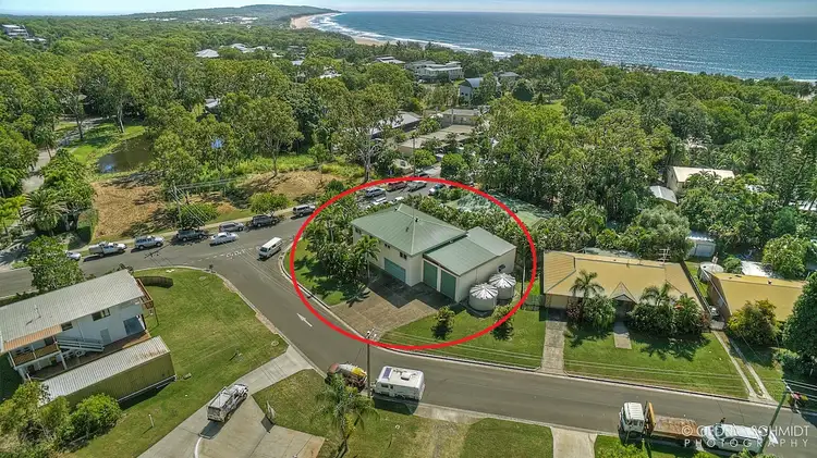 Second view of Homely house listing, 10 Agnes Street, Agnes Water QLD 4677