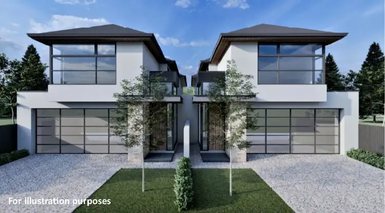 Main view of Homely house listing, 7, Lot 801 Rodgers Avenue, Henley Beach South SA 5022