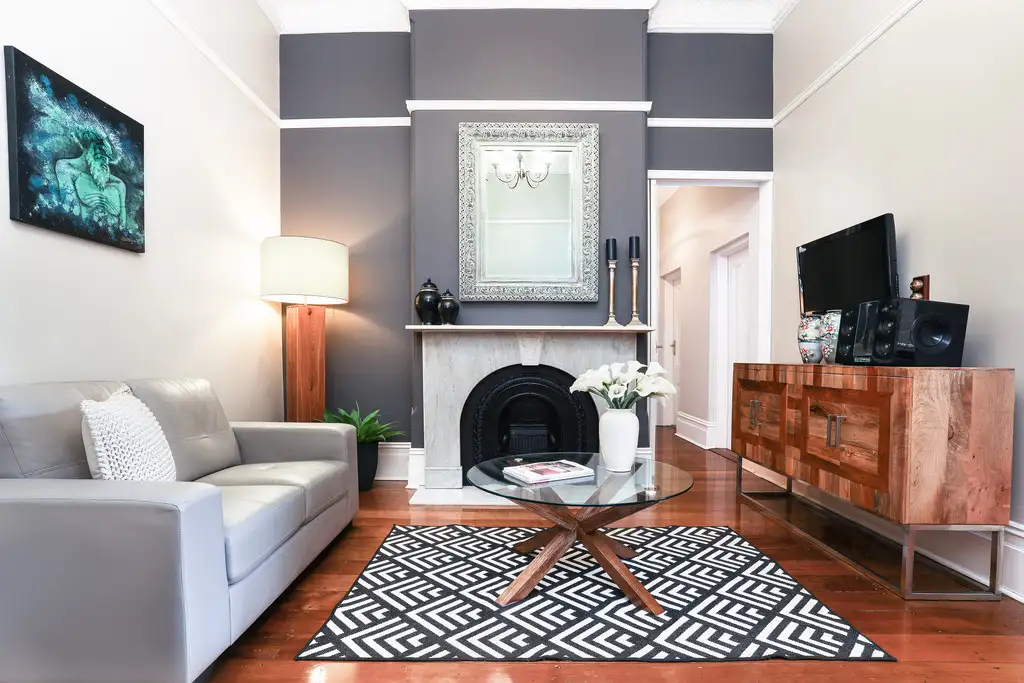 Main view of Homely apartment listing, 1/36 Junction Road, Summer Hill NSW 2130