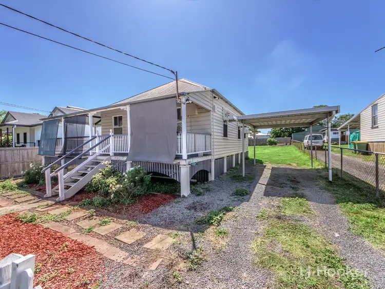 50 Cothill Road, Silkstone QLD 4304