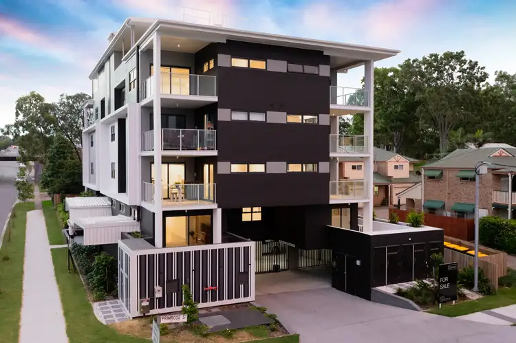 7/73 Primrose Street, Sherwood QLD 4075