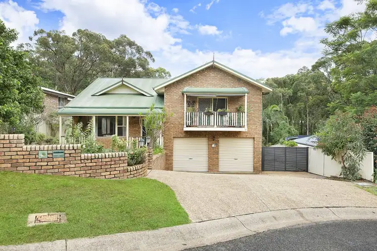Main view of Homely house listing, 7 Saara Close, Woodrising NSW 2284