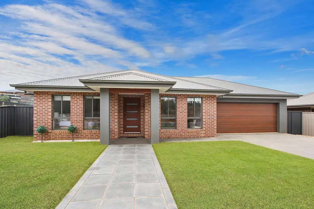 Main view of Homely house listing, 89 Smiggins Drive, Thurgoona NSW 2640