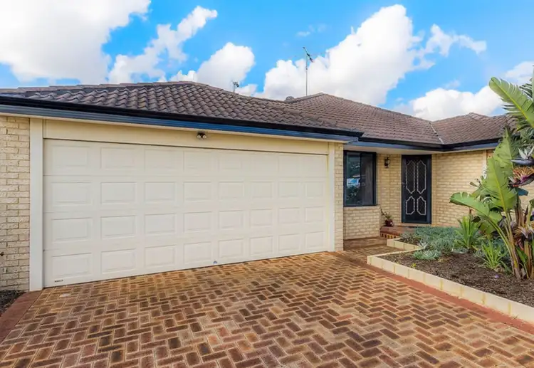 Third view of Homely house listing, 2 Armada Close, Port Kennedy WA 6172