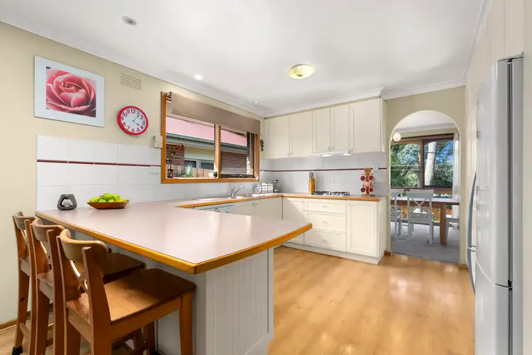 Fifth view of Homely house listing, 4 Trenham Court, Mitcham VIC 3132