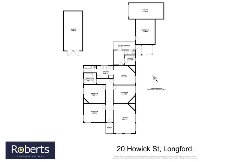 Seventh view of Homely house listing, 20 Howick Street, Longford TAS 7301