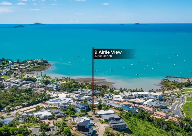 9 Airlie View, Airlie Beach QLD 4802