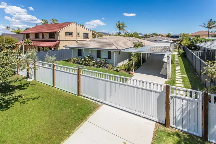 Second view of Homely house listing, 7 Oyster Point Esplanade, Newport QLD 4020