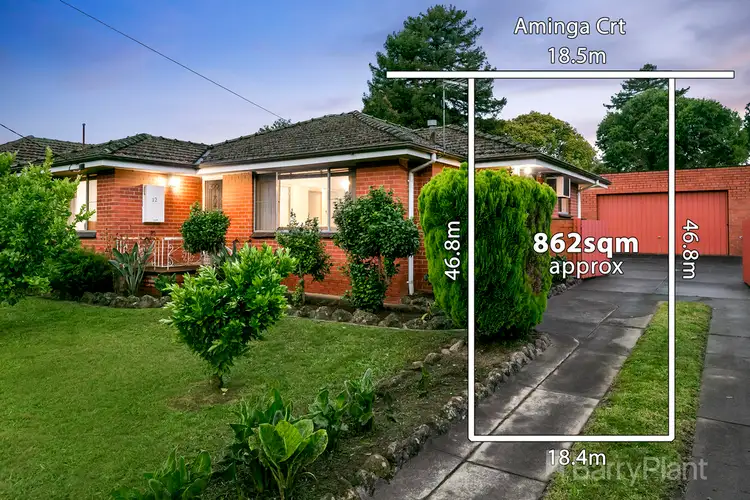 12 Aminga Court, Croydon VIC 3136