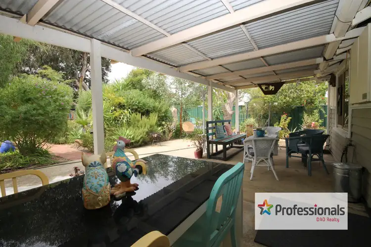 Main view of Homely house listing, 33 Heppingstone Road, Brunswick WA 6224