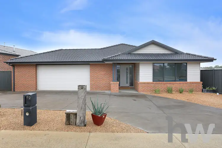 Main view of Homely house listing, 82 Centennial Boulevard, Curlewis VIC 3222