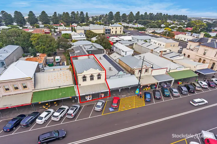 Main view of Homely apartment listing, 1/39 Sackville Street, Port Fairy VIC 3284