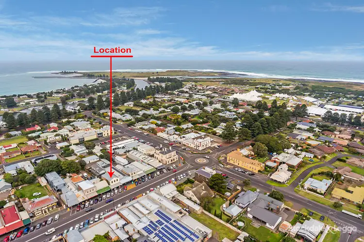 Second view of Homely apartment listing, 1/39 Sackville Street, Port Fairy VIC 3284