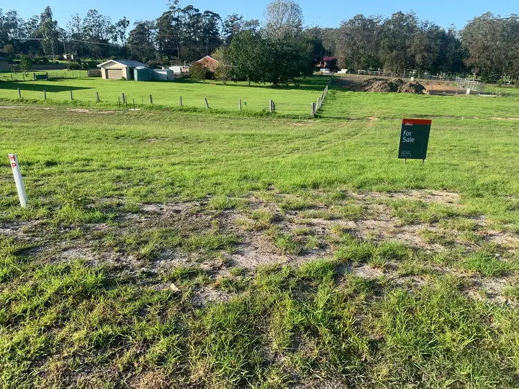 5 Kurrajong Crescent, Kalaru NSW 2550