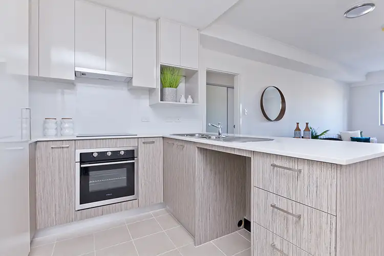 Fourth view of Homely apartment listing, 45/1 Kentucky Court, Cockburn Central WA 6164
